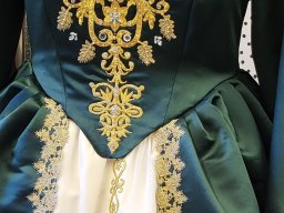 Helen's Wedding Dress